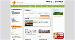 Desktop Screenshot of firenze.net