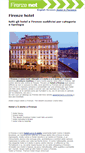 Mobile Screenshot of hotel.firenze.net